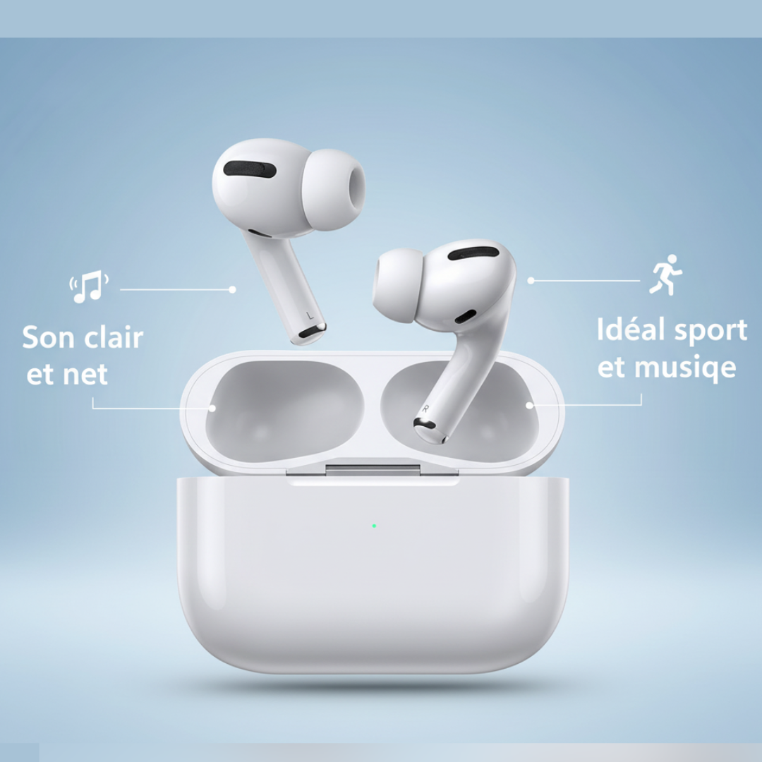 SmartPack 10 - Kit smartwatch séries 10 + écouteurs sans fil